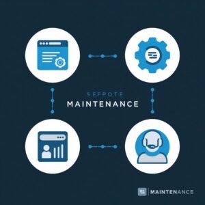 Website Maintenance & Support